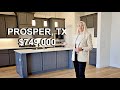 $749,000 New Construction Houses Real Estate Windsong Ranch Prosper, Texas
