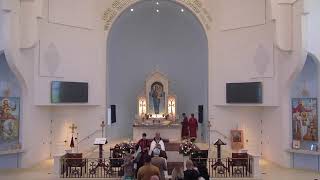 Pentecost Divine Liturgy | 05/12/24 - St. Sarkis Armenian Church