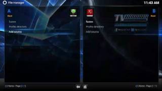 How to install UKTV now add-on in Kodi for android 2016 screenshot 2