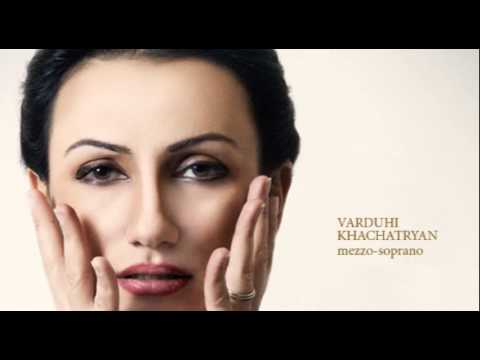 Վարդուհի Խաչատրյան - Կանչե կռունկ (Armenian folk)