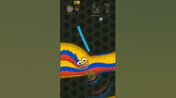 RẮN NHỎ HẠ GỤT RẮN TO, WORMATE IO