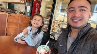 Celebrity DADDY Daughter iCE CREAM DATE NEEDOH HUNTING,DUMPLINGS EASTER EGG VLOG BTS Profile