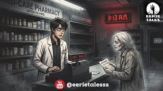 I Work at 24-Hour Pharmacy, and Every 3:13 A.M... something strange happens...
