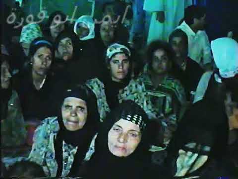 الشيخ يحي عبد الحميد فرج قصة كامل وكمال ج1سنة 1998 بمولد ابو اليزيد البسطامى