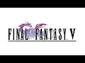 FINAL FANTASY V: Der Wind weht nicht - 1