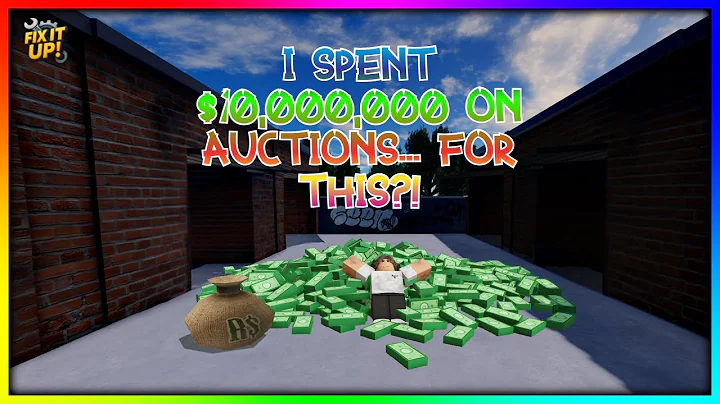I Spent $10,000,000 on Auctions... Was It Worth It?