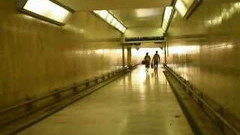 Tangerine theatre - Stazione