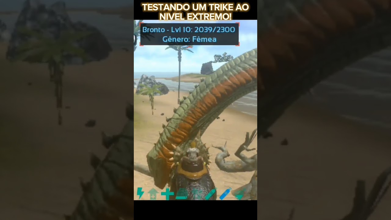 TESTANDO UM TRIKE AO NIVEL EXTREMO!!! 