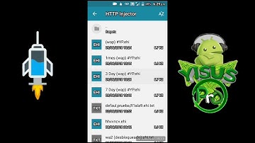 Nuevos Server Telcel | para http inyector (wap) 2018