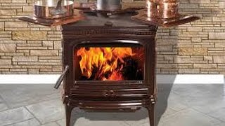 Best Cast Iron Wood Burning Stove Value