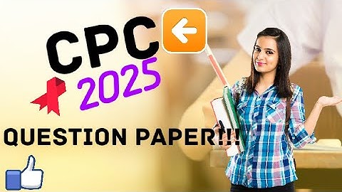 ✅𝘾𝙋𝘾 -2025 𝙁𝙀𝘽𝙍𝙐𝘼𝙍𝙔  𝙈𝙊𝙉𝙏𝙃  𝙌𝙐𝙀𝙎𝙏𝙄𝙊𝙉  𝙋𝘼𝙋𝙀𝙍👍