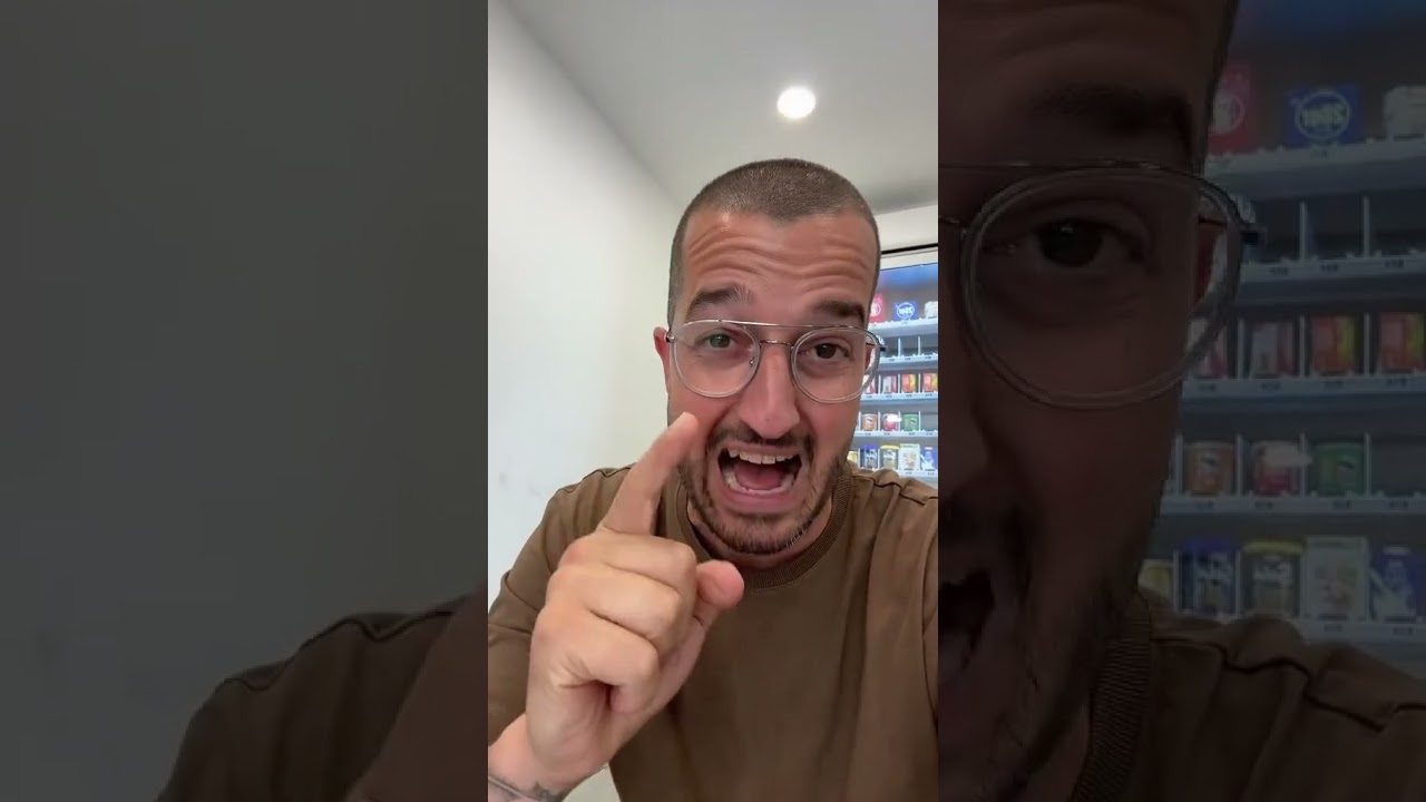 Lohnt es, sich einen Snackautomaten aufzustellen ⁉️