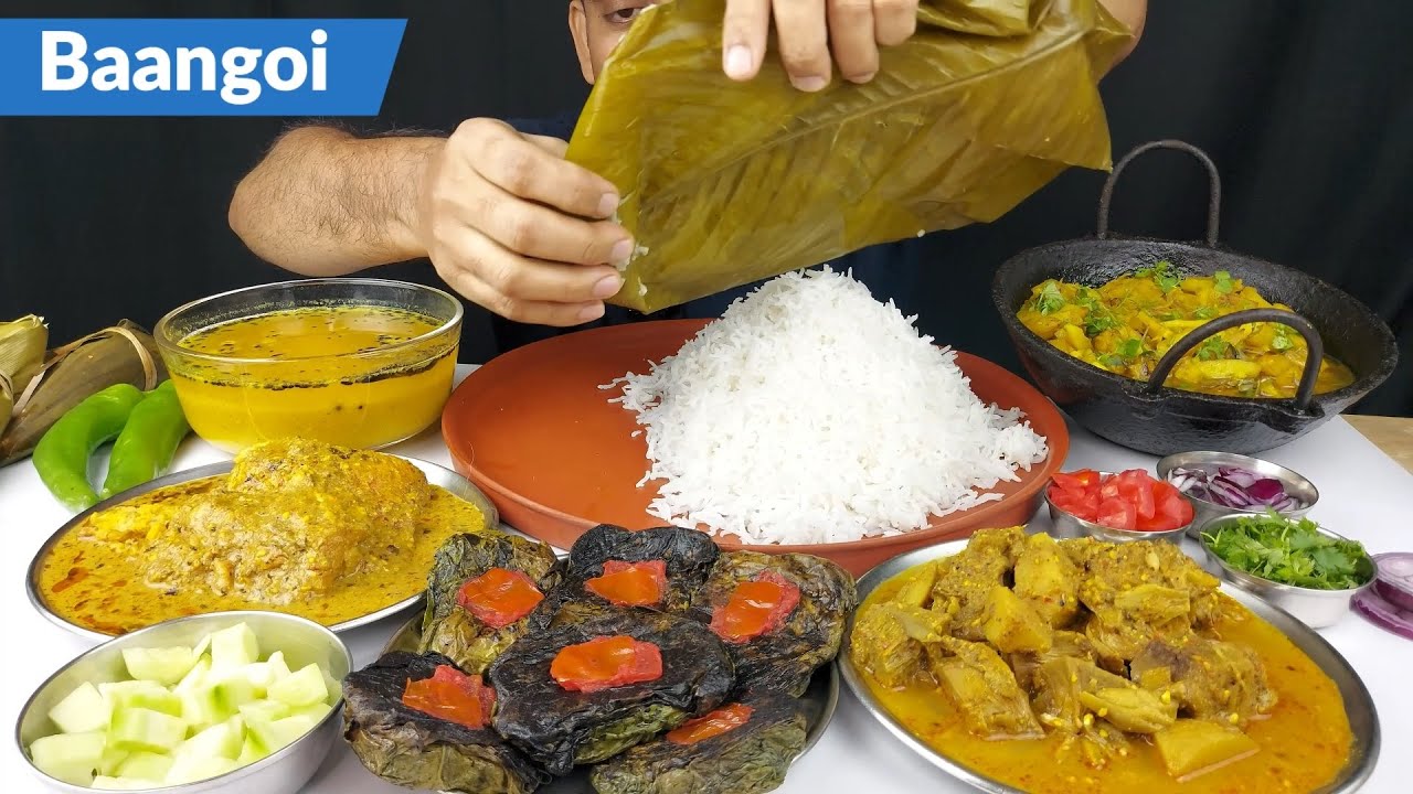 FOOD RECIPE , SLICE POTATO CURRY AND MUKBANG EATING SHOW