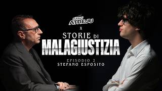 Radio Atreju - Storie di malagiustizia Ep. 2 con Stefano Esposito