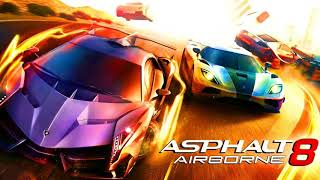 Ost Asphalt 8 Airborne  04 Dj Gontran  Moby Glitch