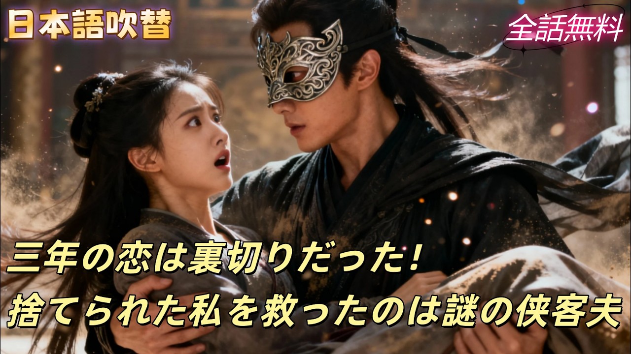 三年の想いは偽り…皇子に捨てられ、替嫁した夫は彼女を救った侠客だった！
