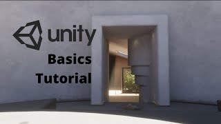 Tutorial Unity Basic Navigation