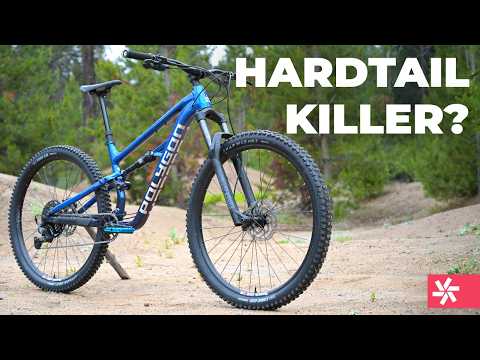 Does This $1,699 Full Suspension Bike Kill the Hardtail?