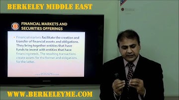 CMA Part II Unit 7 Raising Capital