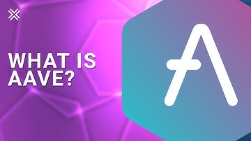 Aave Crypto: What Is AAVE coin?