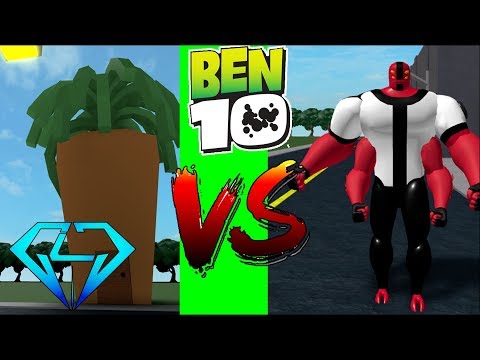 All Ben 10 Omni Enhanced Aliens In Roblox Ben 10 Fighting Game Youtube - mad ben 10 vs ben 10 roblox ben 10 fighting game pakvim
