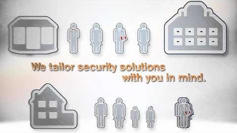 Vector Security Corporate Video