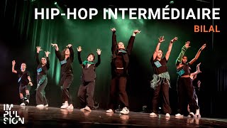 Hip-Hop Inter - Bilal - Show Impulsion 2024