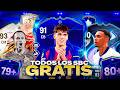 ✅ ¡Método Para CONSEGUIR GRATIS Todos los SBC de EA FC 26! ✅