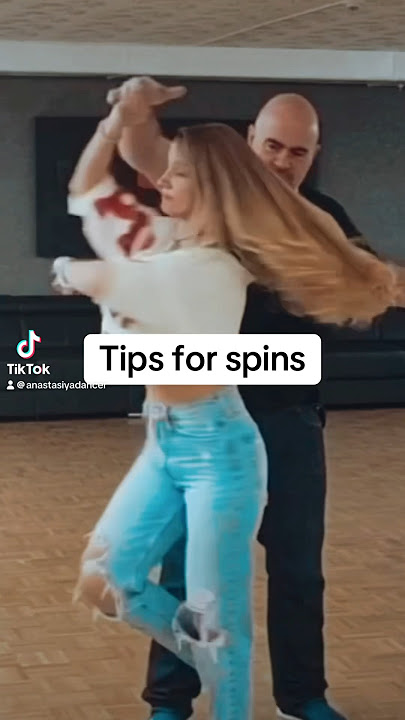 Tips for spins #brazilianzouk #dance #zouk #zoukdance #socialdance #bachata #dancegeneva #dancer
