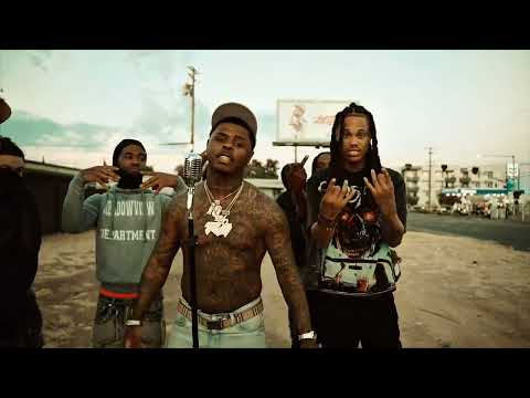 G Man Tension Official Video Billboard Mic Performance