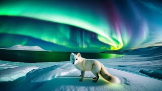 top ten facts about arctic foxes