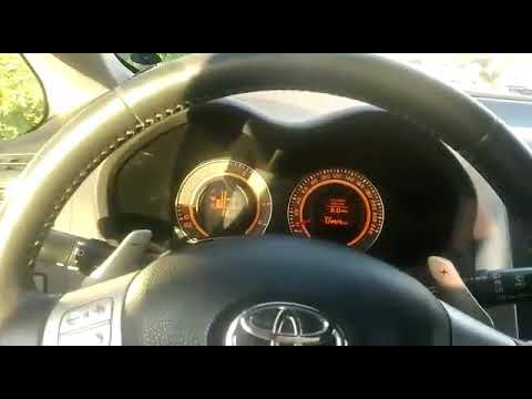 Регулировка фар toyota auris