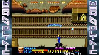 Famous Ninja Commando - Retronica Profile