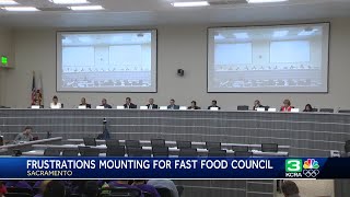 Takeaways from California's second fast food council meeting