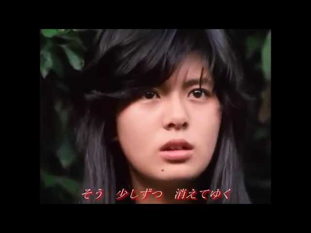 さよならのめまい南野陽子