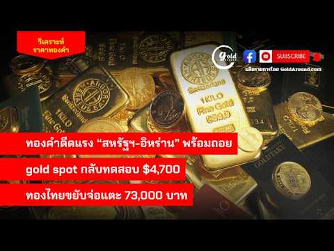 สรุปแนวโน้มราคาทองคำและกลยุทธ์ลงทุน วันนี้ 1 เม.ย..2569