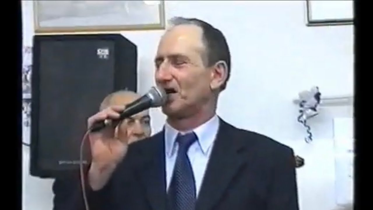 Luka Anušić i Ivica Petrović - Žure ljudi kuće grade (Official live Video)