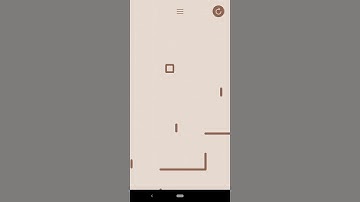 Gravity Box Level 54 Solved In 1 Shot