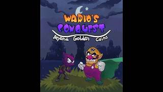 Wario's Conquest   SML2R - SAGE '26