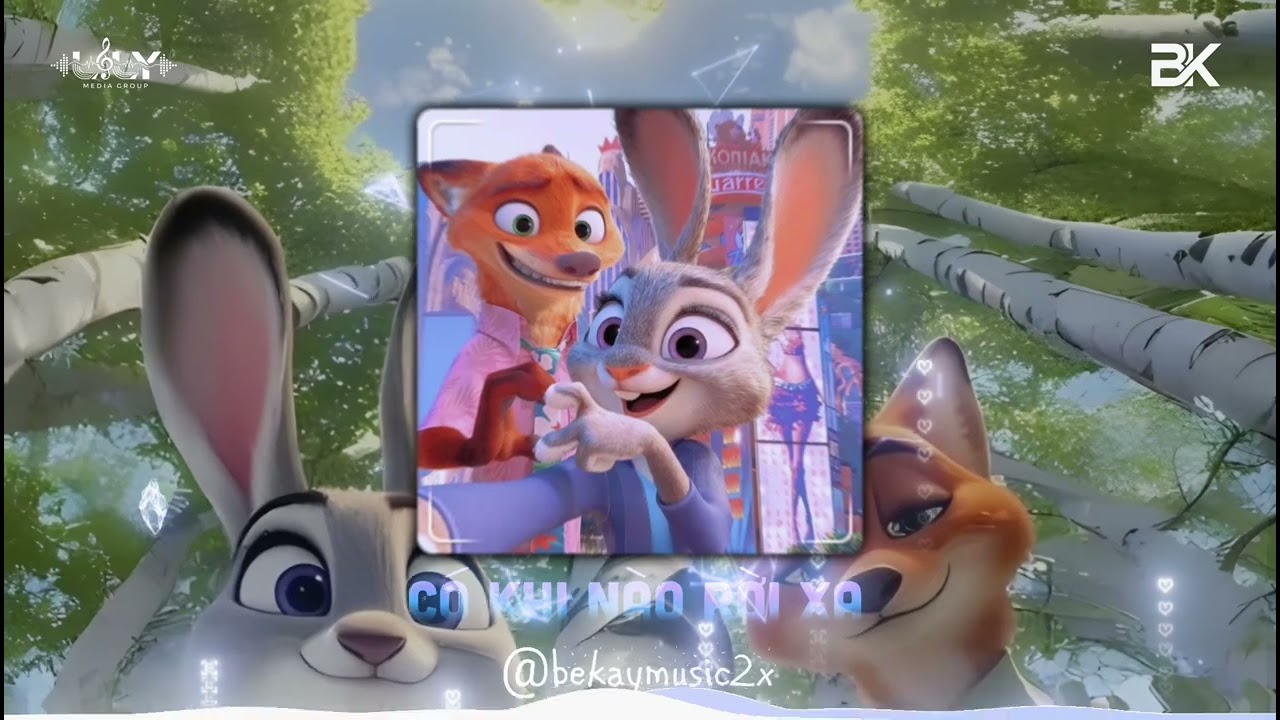 Có Khi Nào Rời Xa (QKhanh Remix) - Bích Phương | Biết đâu bất ngờ đôi ta chợt xa nhau Remix