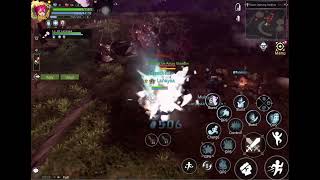 Farming D Quickly At Chaos Padma Using Elemental Lord - Dragon Nest M Clic
