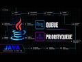Java Queue &amp; PriorityQueue(Heap) | Java Mastery Series