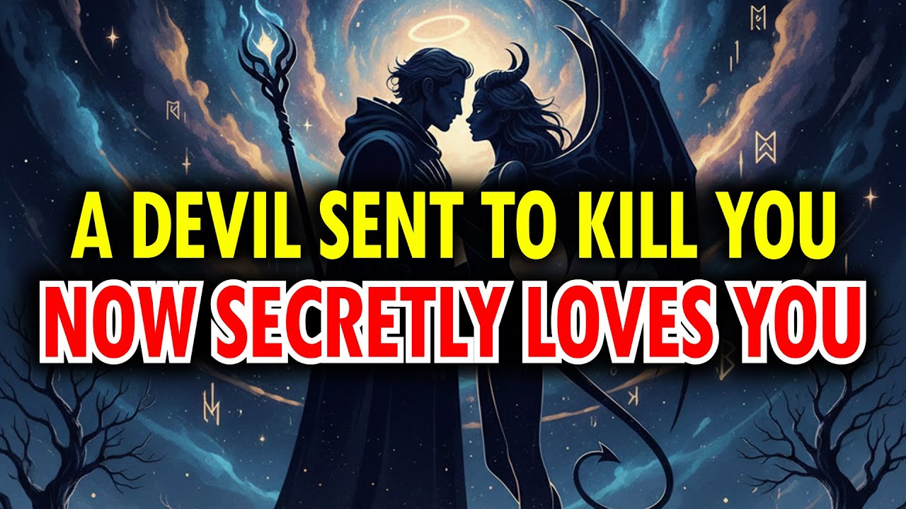 CHOSEN ONES, A Devil SENT TO K*LL YOU FELL IN LOVE WITH YOU 😇 NO ONE EVER HANDLED THEM LIKE YOU 😨🔥