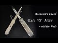 Assassin's Creed Real metal hidden blade ?