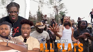 JaYy Wick - ALL FLATS (Official Video) Reaction!