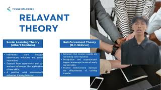 HRM 549 HUMAN RESOURCE DEVELOPMENT / INDIVIDUAL ASSIGNMENT VIDEO PRESENTATION 