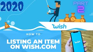 HOW TO? listing an item on wish.com | dropshipping product in 2020|secret in the Description😱 screenshot 4