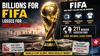 How the FIFA World Cup Became a Billion-Dollar Machine screenshot 5