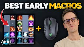 Details AION 2 Macro Guide: Best Early-Game Setups & Mouse Macro Tutorial News