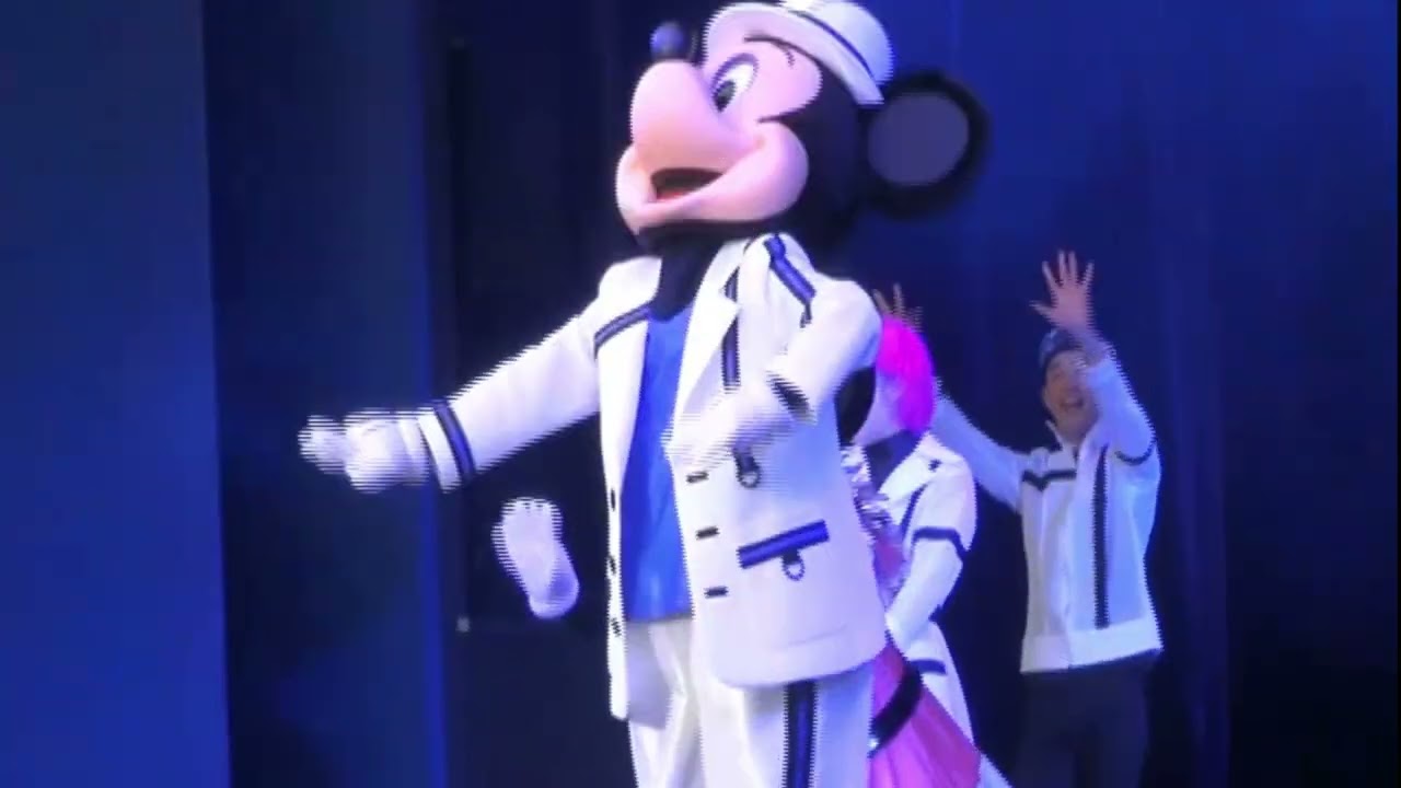 CLUB MOUSE stage 20220223 0227 TDR303【for KIDS】 - YouTube